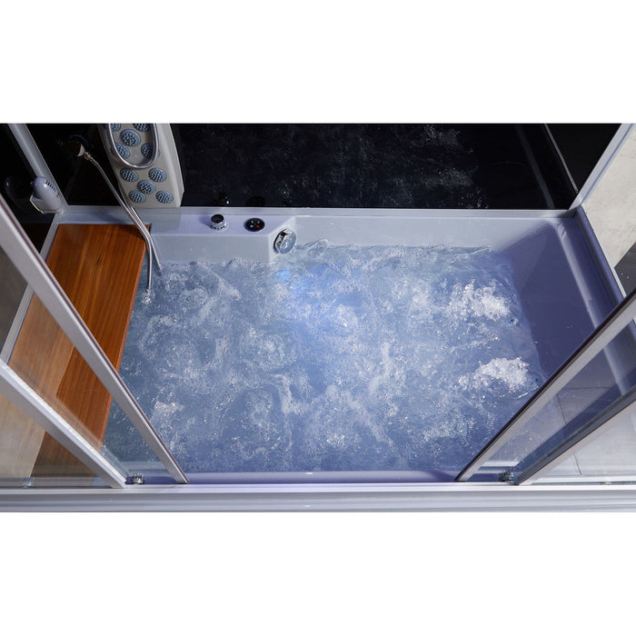Maya Bath Platinum Catania Steam Shower