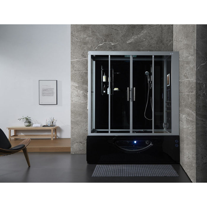 Maya Bath Platinum Catania Steam Shower