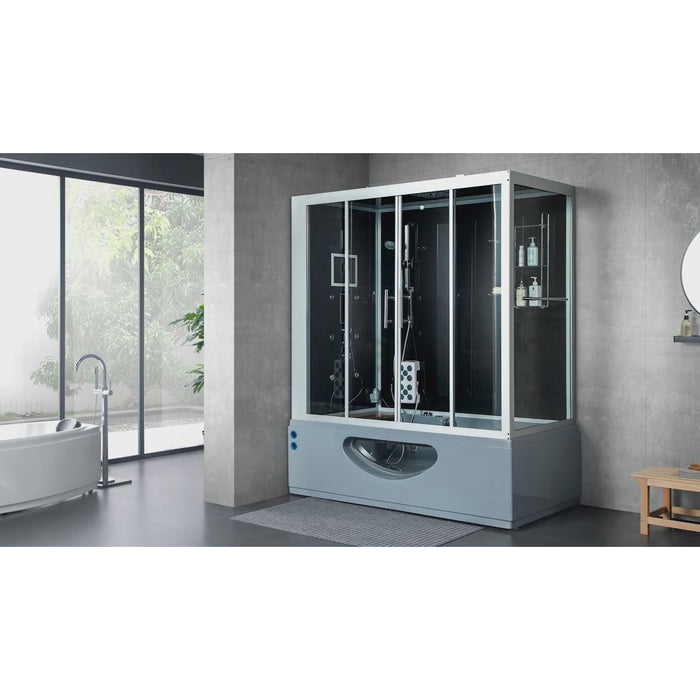Maya Bath Platinum Catania Steam Shower