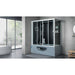 Maya Bath Platinum Catania Steam Shower