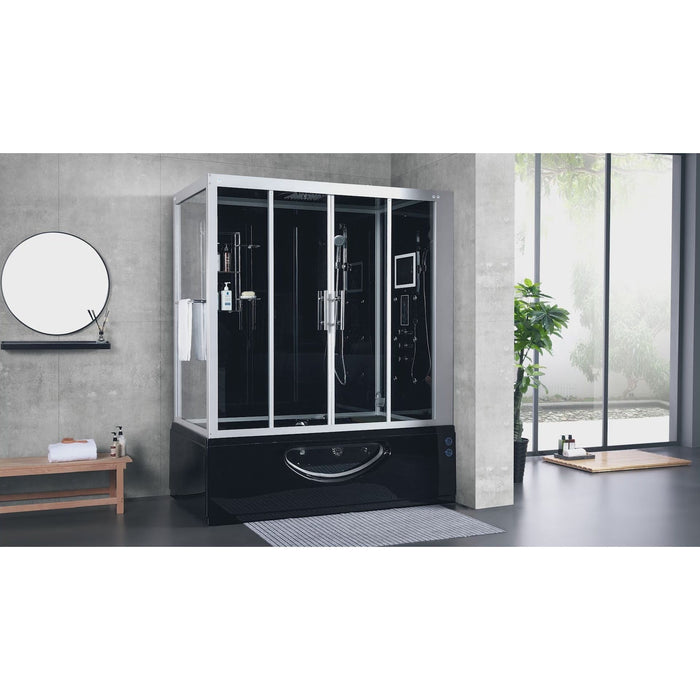 Maya Bath Platinum Catania Steam Shower