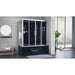 Maya Bath Platinum Catania Steam Shower