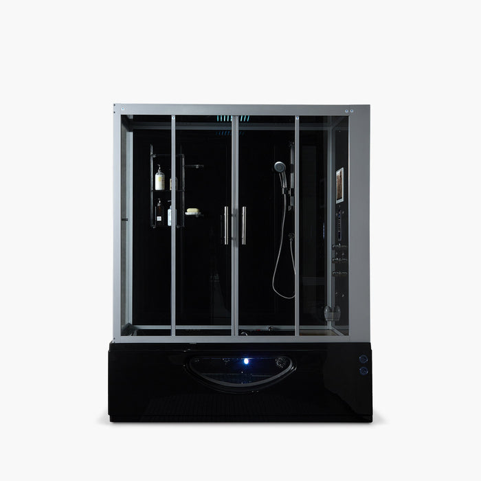 Maya Bath Platinum Catania Steam Shower