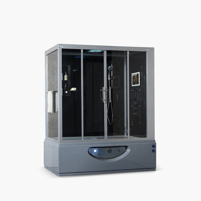 Maya Bath Platinum Catania Steam Shower