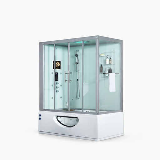 Maya Bath Platinum Catania Steam Shower