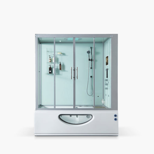 Maya Bath Platinum Catania Steam Shower