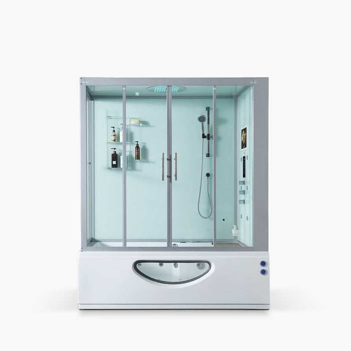 Maya Bath Platinum Catania Steam Shower