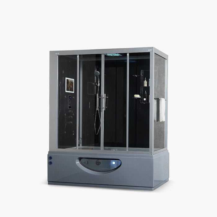 Maya Bath Platinum Catania Steam Shower
