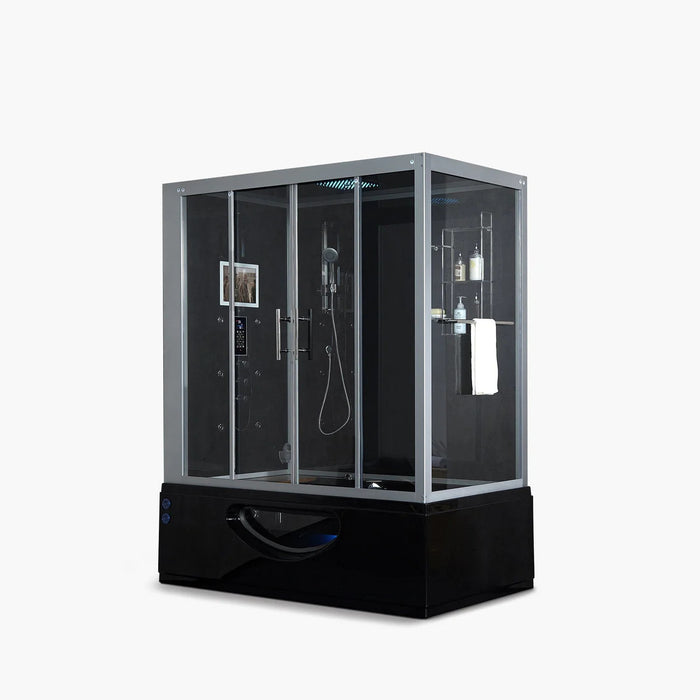 Maya Bath Platinum Catania Steam Shower