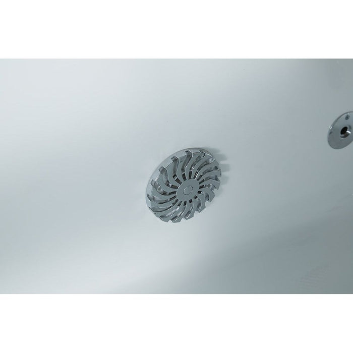Maya Bath Platinum Catania Steam Shower