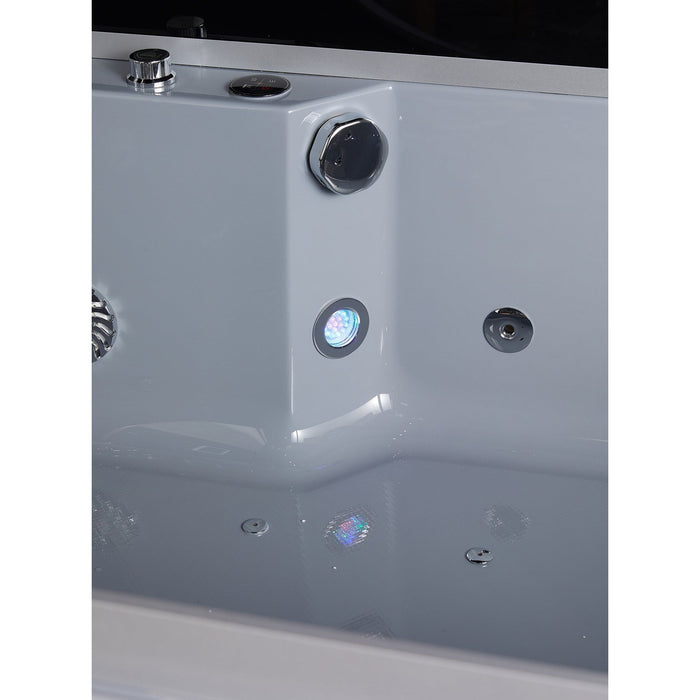 Maya Bath Platinum Catania Steam Shower