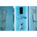 Maya Bath Platinum Comfort Steam Shower