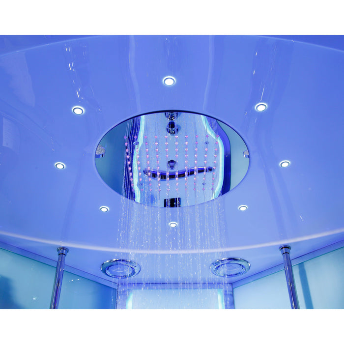 Maya Bath Platinum Comfort Steam Shower