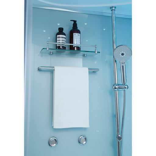 Maya Bath Platinum Comfort Steam Shower