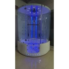 Maya Bath Platinum Comfort Steam Shower