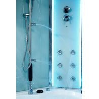 Maya Bath Platinum Comfort Steam Shower