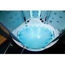 Maya Bath Platinum Comfort Steam Shower