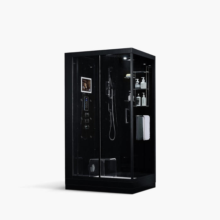 Maya Bath Platinum Lucca Steam Shower