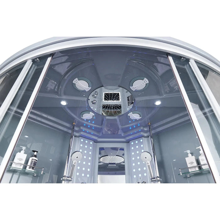 Maya Bath Platinum Superior Steam Shower