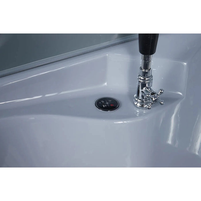 Maya Bath Platinum Superior Steam Shower