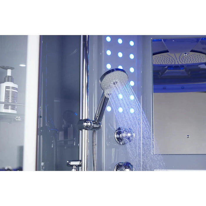 Maya Bath Platinum Superior Steam Shower