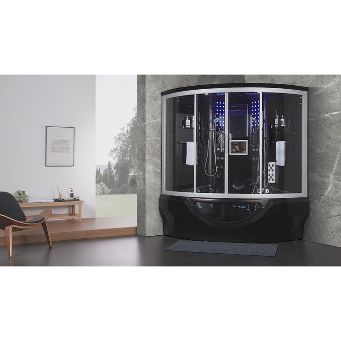 Maya Bath Platinum Superior Steam Shower