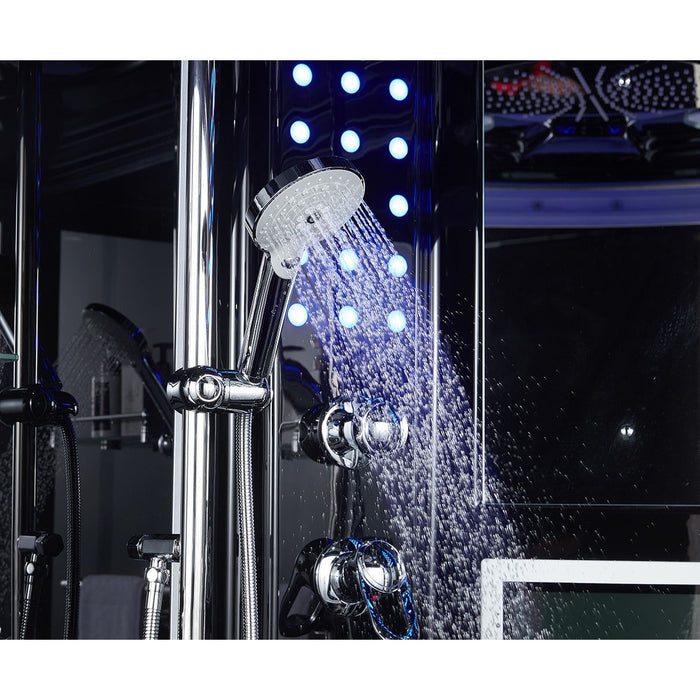Maya Bath Platinum Superior Steam Shower