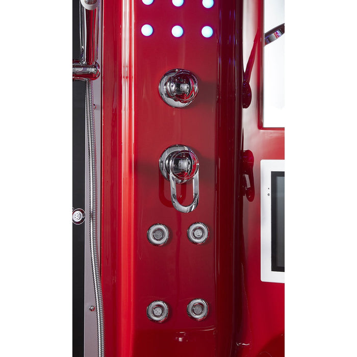 Maya Bath Platinum Superior Steam Shower