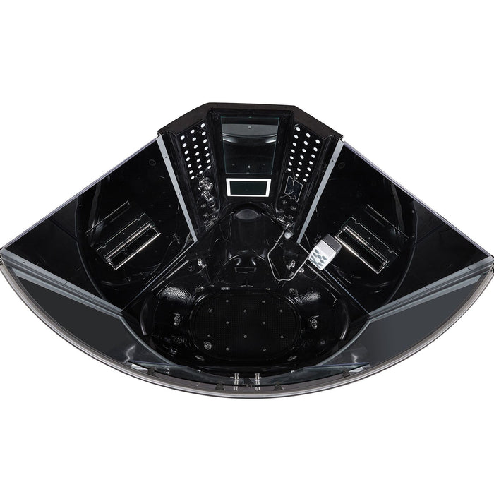 Maya Bath Platinum Superior Steam Shower