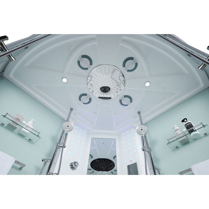 Maya Bath Platinum Superior Steam Shower