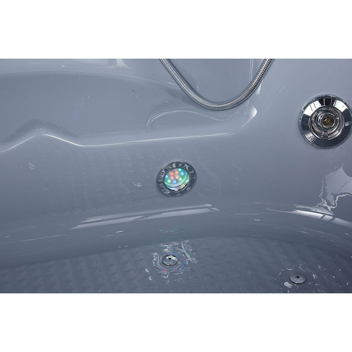 Maya Bath Platinum Superior Steam Shower