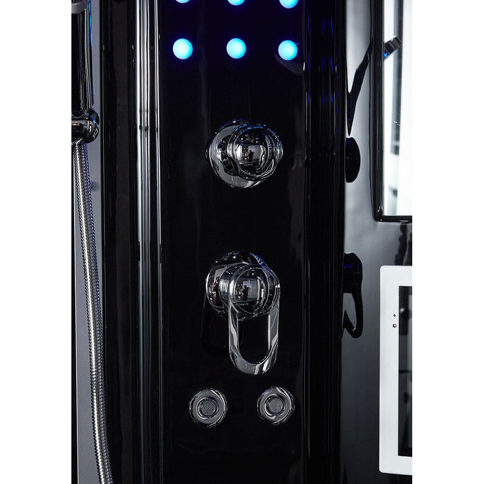 Maya Bath Platinum Superior Steam Shower
