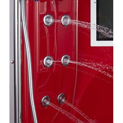 Maya Bath Platinum Superior Steam Shower
