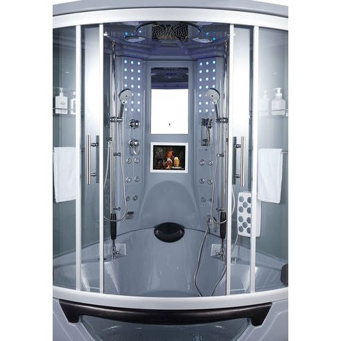 Maya Bath Platinum Superior Steam Shower