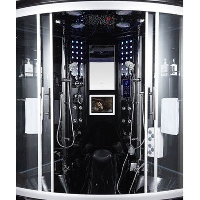 Maya Bath Platinum Superior Steam Shower