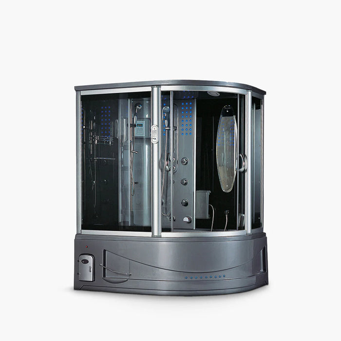 Maya Bath Siena Steam Shower