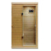 One-Person Far Infrared Sauna with Left Door