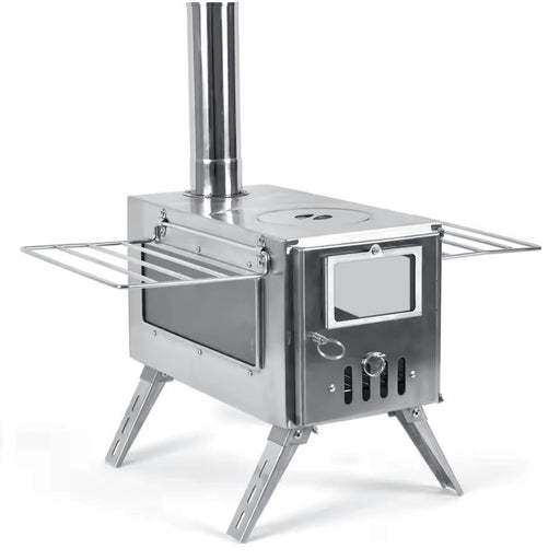 Outdoor Camping Wood-burning Stove
