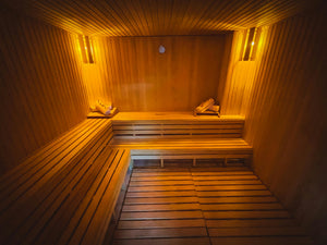 Browse All Traditional Saunas