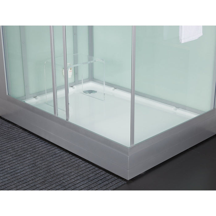Platinum Anzio-R Steam Shower
