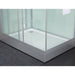 Platinum Anzio-R Steam Shower
