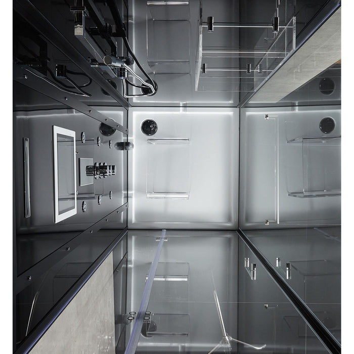 Platinum Anzio-R Steam Shower