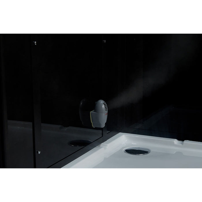 Platinum Anzio-R Steam Shower