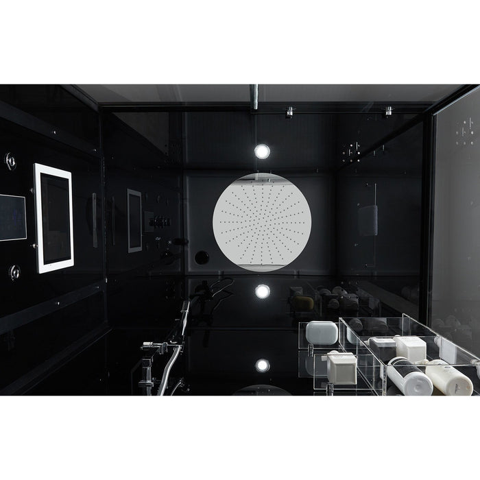 Platinum Anzio-R Steam Shower