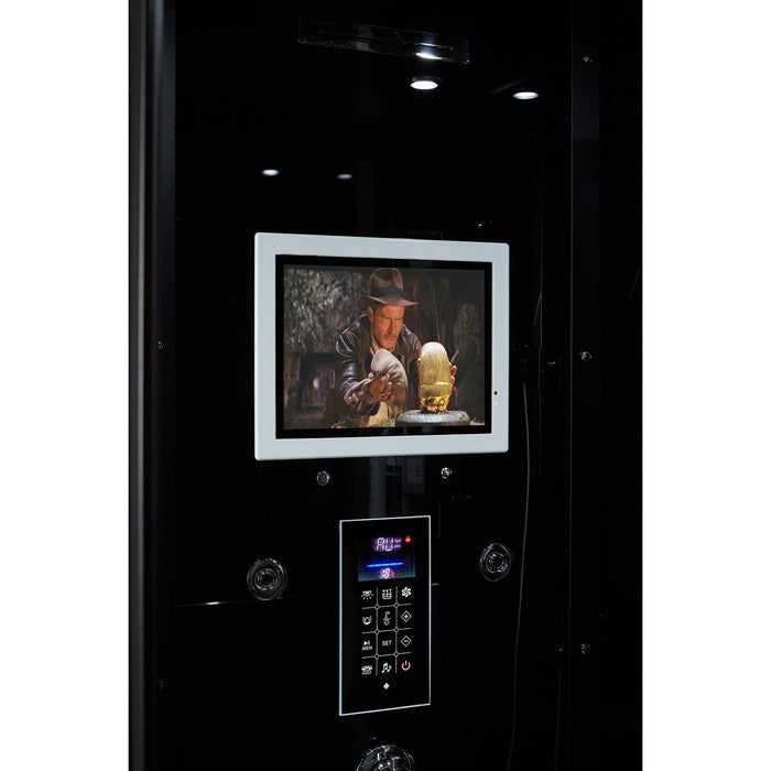 Platinum Anzio-R Steam Shower