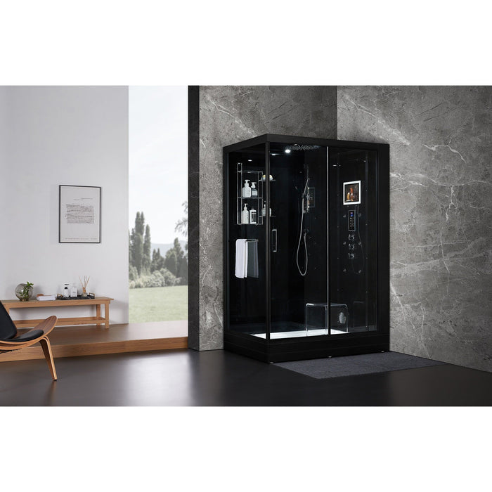 Platinum Anzio-R Steam Shower