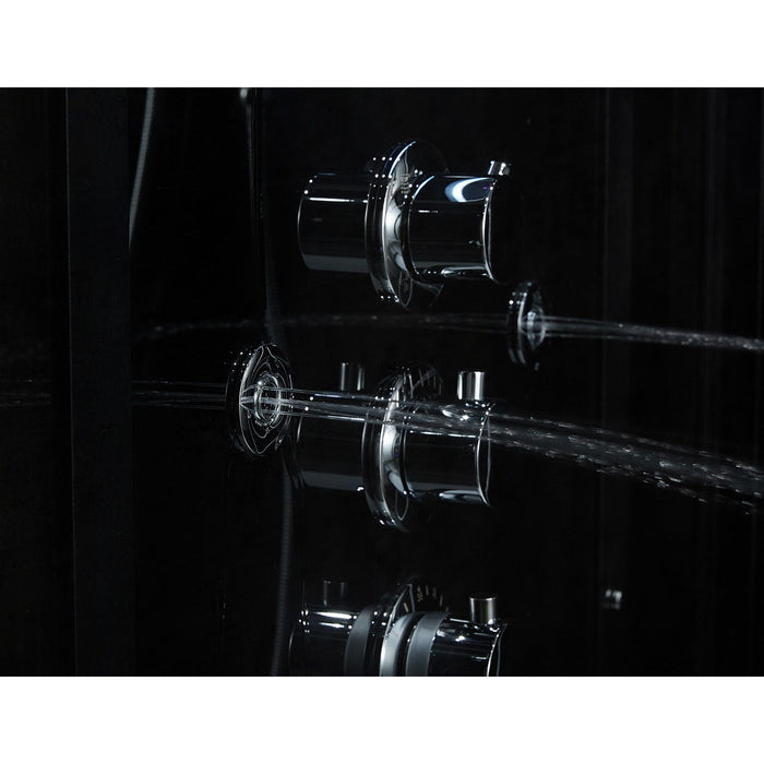 Platinum Anzio-R Steam Shower