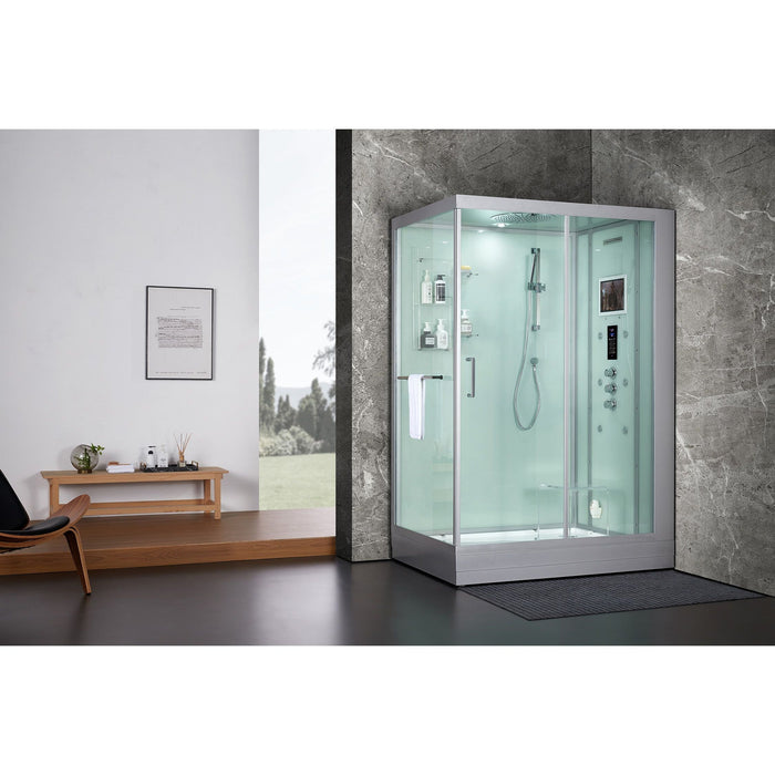 Platinum Anzio-R Steam Shower