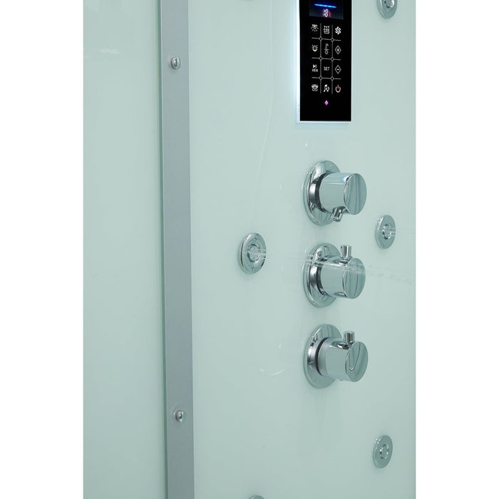 Platinum Anzio-R Steam Shower