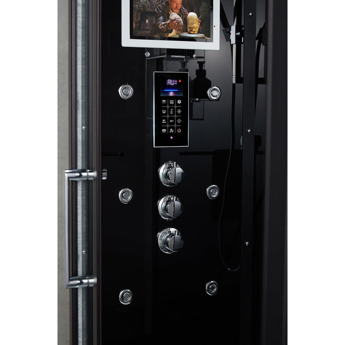 Platinum Anzio-R Steam Shower